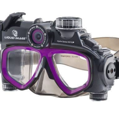 Liquid Image Sport Cams 12MP Mask Waterproof Video Camera