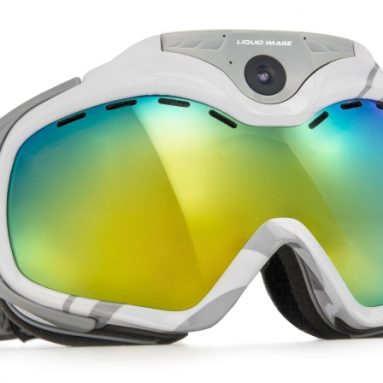 Liquid Image Video Camera with 0.5-Inch LCD