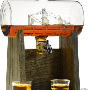 Liquor Decanter