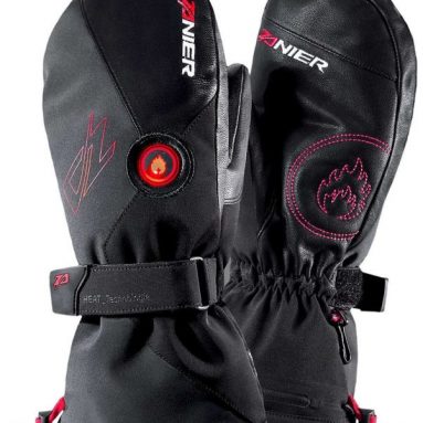 Lithium Battery Heated Glove