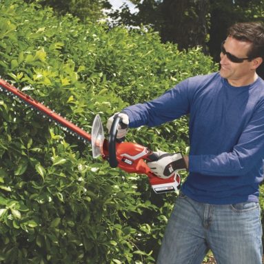 Lithium Ion 24-Inch Hedge Trimmer