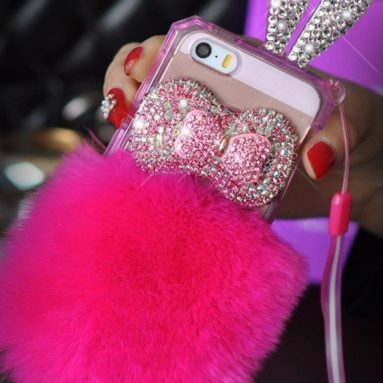 Luxury Bling Crystal Case  Cover for iPhone 6
