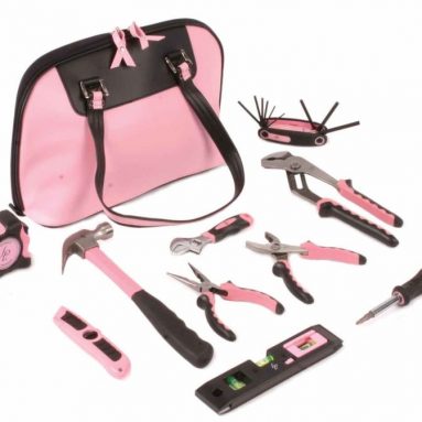 Little Pink Tool Kit