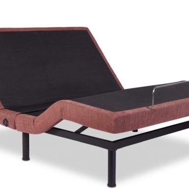 LiveFine Queen Adjustable Bed Frame Base