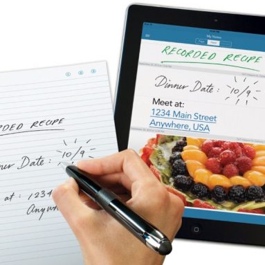 Livescribe 3 Smartpen – Standard Edition