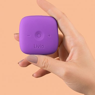 Livia-The Off Switch for Menstrual Pain