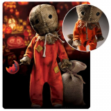 Living Dead Dolls Trick ‘R Treat Sam Doll