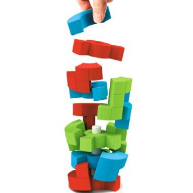 Logiq Tower Puzzle
