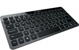 Logitech Bluetooth Illuminated Keyboard