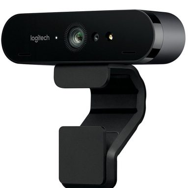 Logitech Brio 4K Ultra HD Webcam