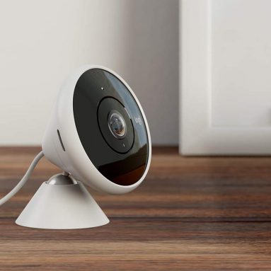 Logitech Circle 2 Frustration Free Packaging Indoor/Outdoor Security Camera