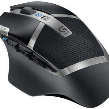 Logitech  Wireless Gaming Mouse