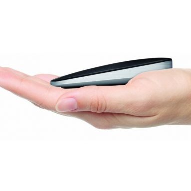 Logitech Ultrathin Touch Mouse T630 for Windows 8 Touch Gestures