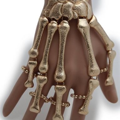 LongFingers Bones Skeleton Skull
