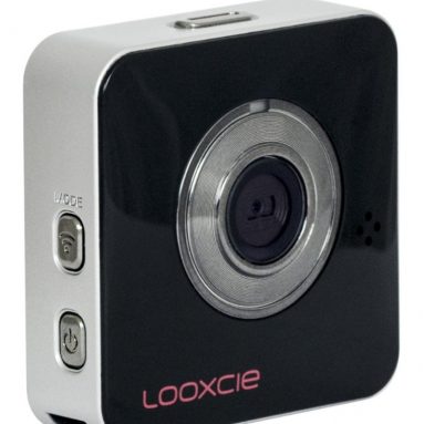 Looxcie 3 Streaming and Recording POV Camera