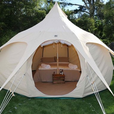 Lotus Belle Outback Yurt Tent