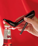 Louboutin Shoe Bottle Opener