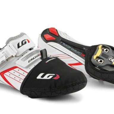 Louis Garneau Toe Thermal Shoe Covers