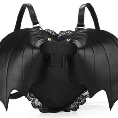 Love Heart Lace Shouler Bag Backpack