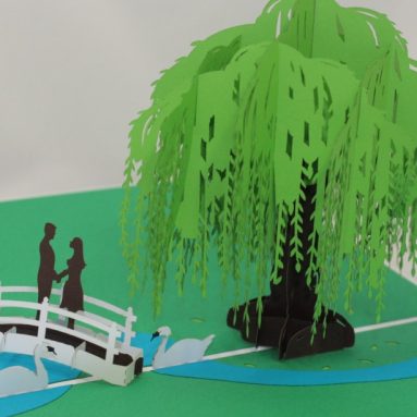 LovePop 3D Pop Up Greeting Card