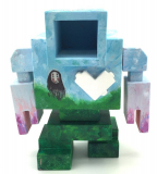 Lovebot DIY Robot Vinyl Art Toy