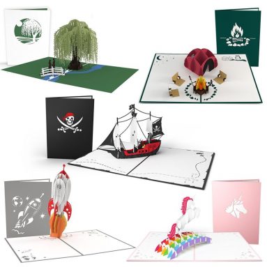 Lovepop Founder’s Favorite 5 Pack