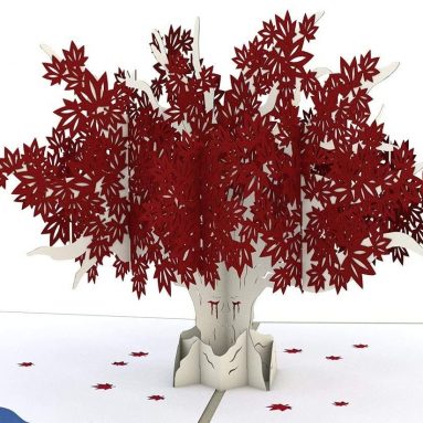 Lovepop Weirwood Tree Game of Thrones Pop Up Card