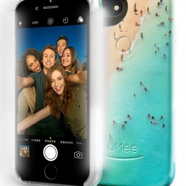 LuMee Two for iPhone 8/7/6s/6 Selfie Case