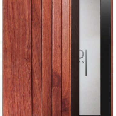 Luardi Wooden Case for iPad 4