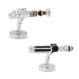 Luke Skywalker vs. Darth Vader Lightsaber Cufflinks