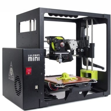 LulzBot Mini Desktop 3D Printer