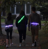LumaGlo LED Crossbelt