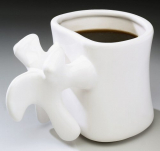 Lumbar Vertebra Mug