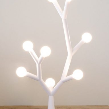 Lumi Bloom LED Desk Lamp
