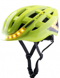 Lumos Smart Bike Helmet with Wireless Turn Signal Handlebar Remote and Built-in Motion Sensor