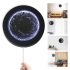 Ellipse magnetic mid-air switch USB powered LED lamp