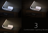Luxe LED Desk Lamp (USB Charging)