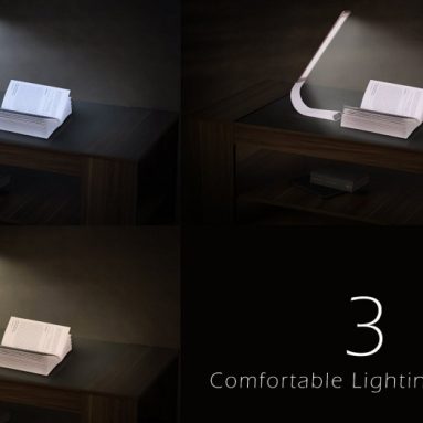 Luxe LED Desk Lamp (USB Charging)