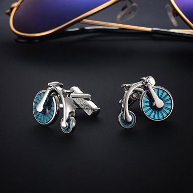 Bicycle Cufflinks