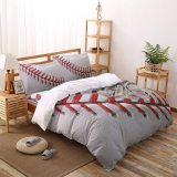 Luxury Bed Sheet Sets Duvet Cover Set