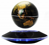 Luxury Creative Shape Magnetic Suspension Maglev Levitation Globe
