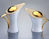 Luxury Tea and Coffee Pot Set