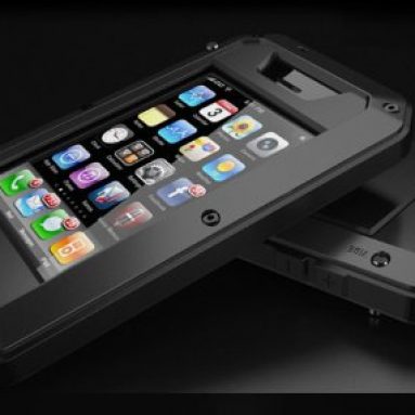 Luxury Shockproof Dirt/Dust Cover Case for iPhone 5C