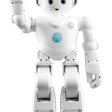 Lynx – Alexa Enabled Smart Home Robot with Facial Recognition