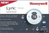 Lyric WiFi-Enabled Thermostat
