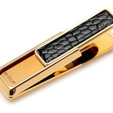 M-Clip New Yorker Gold Money Clips