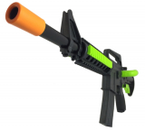 M4 Toy Foam Dart Gun