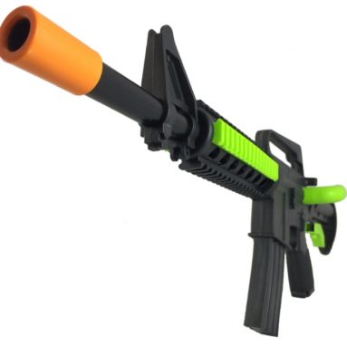 M4 Toy Foam Dart Gun