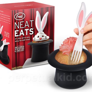 MAGIC RABBIT CUPCAKE MOLDS