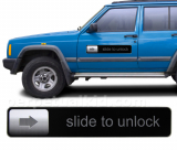 SLIDE TO UNLOCK MAGNET